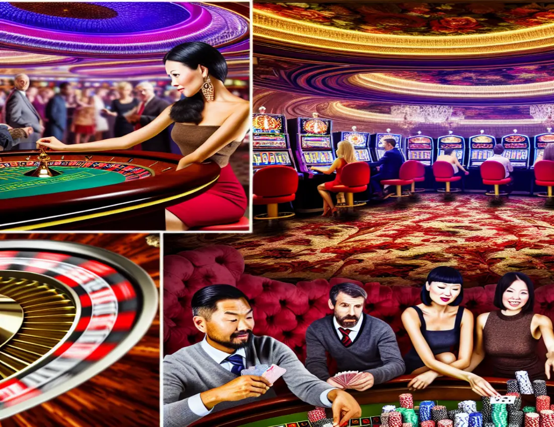 Descarga juegos de casino gratis para tu móvil